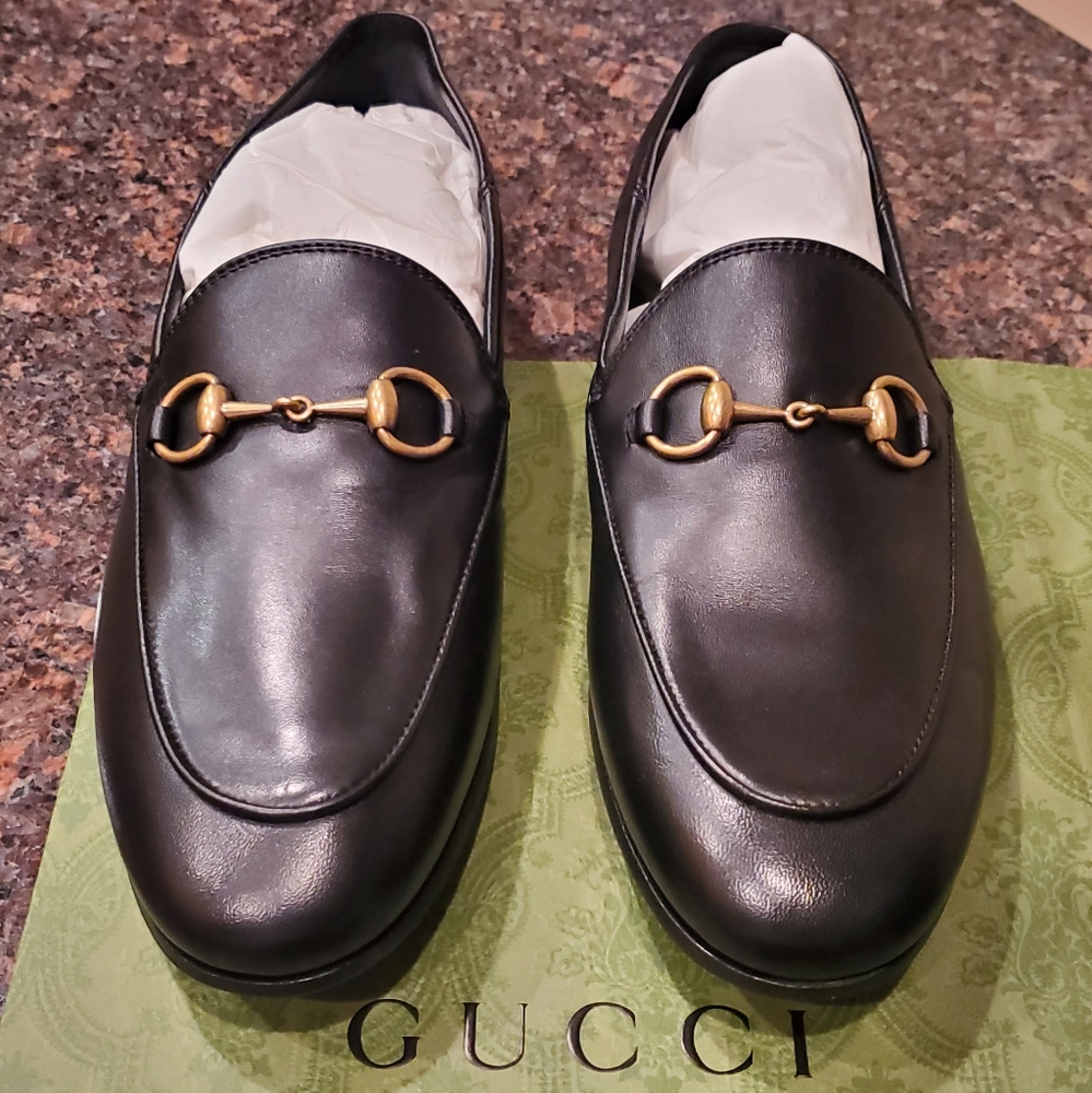 Gucci Brixton Loafers